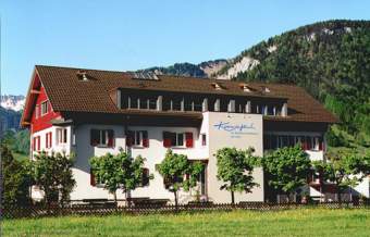 ErlebnisgÃ¤stehaus Kanisfluh Ferienhaus  Vorarlberg - Bild 1