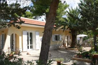 Villa Rosa in Apulien Ferienhaus  - Bild 1