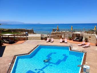 Ferienzimmer fÃ¼r 1 bis 3 GÃ¤ste Hotel in Griechenland - Bild 10