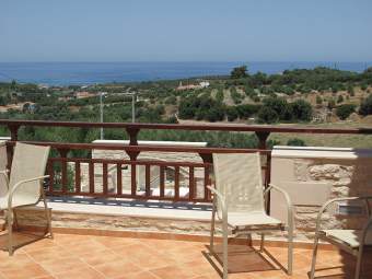 Villa Erofili mit 4 Schlafzimm 8 GÃ¤ste Ferienhaus  Kreta - Bild 3