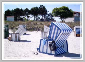 Strandurlaub-RÃ¼gen Ferienwohnung  Mecklenburger Ostseeküste - Bild 2