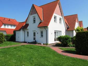 Ferienhaus Villa am Meer Seeschwalbe Ferienhaus in Niedersachsen - Bild 8
