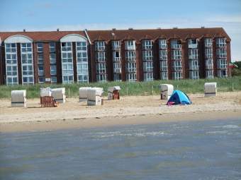 MEERBLICK FERIENWOHNUNG STRAND Ferienwohnung  Cuxhaven - Bild 1