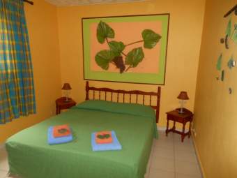 Domaine Lizardy Ferienhaus in Guadeloupe - Bild 5