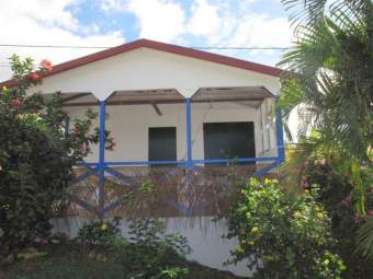 Chalets Sous-le-Vent Ferienhaus in Guadeloupe - Bild 10