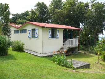 Chalets Sous-le-Vent Ferienhaus in Guadeloupe - Bild 9