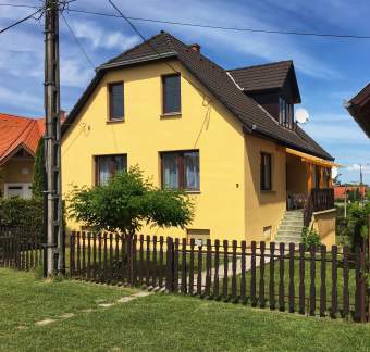 Haus Monika Ferienhaus in Ungarn - Bild 1