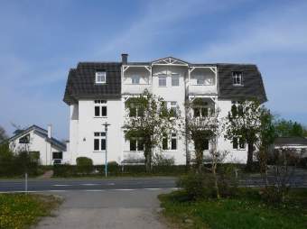 Fewo11 in Villa Daheim Ferienwohnung in Breege Juliusruh Ostseebad - Bild 1