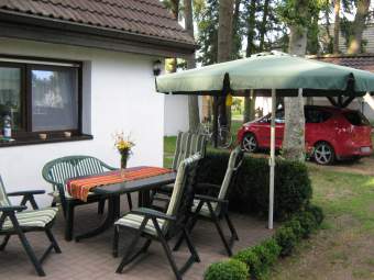 Ostsee - Ferienhaus in Wieck  Ferienhaus in Mecklenburg Vorpommern - Bild 4