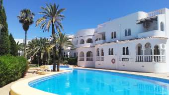 denia-pool Ferienhaus in Spanien - Bild 2