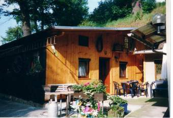 Ferienhaus  Zimmervermietung Ferienhaus in der Sächsische Schweiz - Bild 5