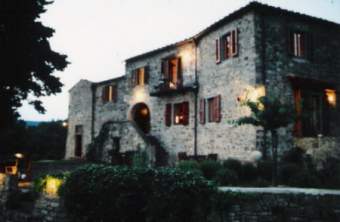 BeglÃ¼ckende Toskana  Weingut San Leonardo Ferienwohnung  Chianti Classico - Bild 1