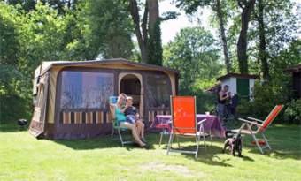 Campingplatz HunteCamp   in Deutschland - Bild 1