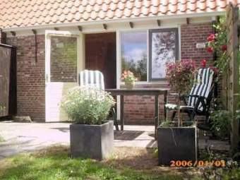 2 pers apartment taniaburg   Friesland - Bild 1