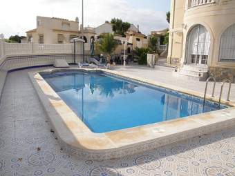 Villa Presidente, Privat-Pool Ferienhaus in Spanien - Bild 9