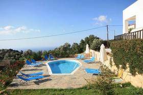 Exclusive Villa mit Pool und M Ferienhaus  Kreta Nord - Bild 2