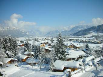 Gartenhotel Rosenhof bei Kitzb Ferienwohnung  Tirol - Bild 4