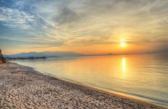 Sfakaki Beach direkt am Meer mit landestypischem F Ferienwohnung in Griechenland - Bild 6