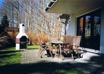 FeWo bis 5 Pers mit Kaminofen Sauna im Haus Ferienwohnung an der Ostsee - Bild 4