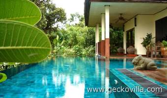 Gecko Villa Ferienhaus in Thailand - Bild 1
