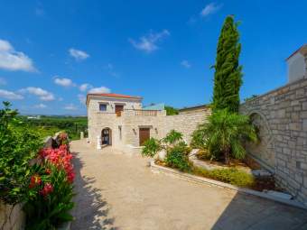 Villa Semeli in Asteri fÃ¼r 6 Personen Ferienhaus  Kreta - Bild 3