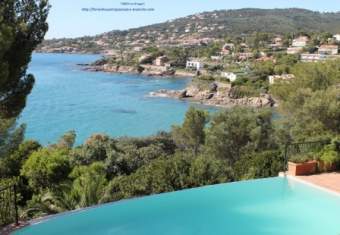 Provenzalische ferienhaus mit pool Villa  Le Muy - Bild 2
