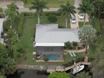 Haus im Florida Stil am Gv Mexico Ferienhaus in Cape-Coral - Bild 2