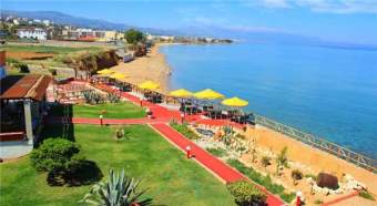 Kreta Urlaub Ferienwohnungen am Sandstrand Ferienwohnung  Rethymnon - Bild 8