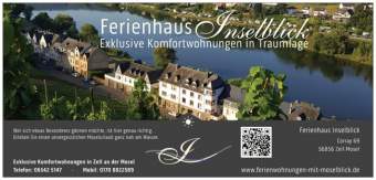 Luxus Ferienhaus Inselblick Ferienwohnung in Deutschland - Bild 1