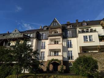 Luxus Ferienhaus Inselblick Ferienwohnung  Rheinland Pfalz - Bild 10