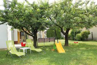 Ferienwohnung mit Garten Ferienwohnung am Balaton Plattensee - Bild 8