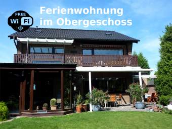 GÃ¤stehaus Hegger Ferienwohnung  Niederrhein - Bild 2