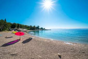 FerienwohnungNjivice insel KRK Kroatien Ferienwohnung  Insel Krk - Bild 1