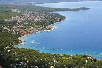 FerienwohnungNjivice insel KRK Kroatien Ferienwohnung  kroatische Inseln - Bild 9