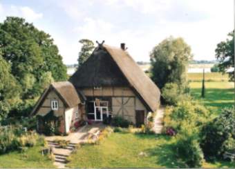 Bauernhaus Pauli Ferienwohnung  Prignitz - Bild 1